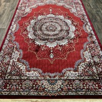 Турецкий ковер Amana 4285 Красный